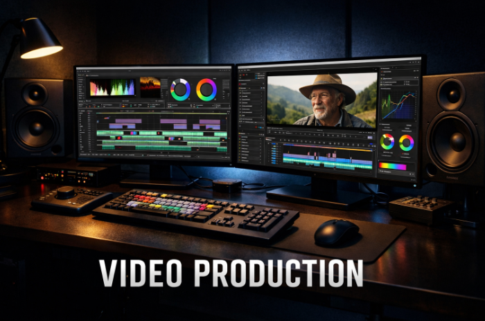 5 Long Video Editing and Production Package - Image 1